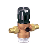Pressure reducing valve Type: 1002 Séries: 9000 bronze/EPDM reduced pressure range 0,5 - 3 bar maximum operating temperature 40 °C PN16 1.1/2" BSPT